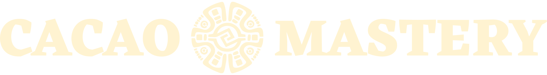 cacao mastery logo